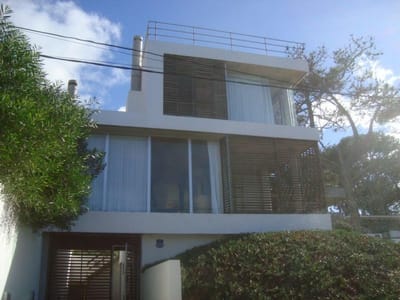 ALQUILER TEMP CASA 5 DORM C/PSCINA EN MONTOYA MB UBICACION