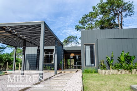 Casa en Venta a Estrenar en Reserva Montoya