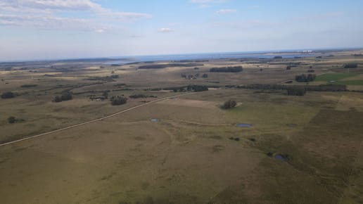 Campo en venta de 21 ha con vista a laguna José Ignacio