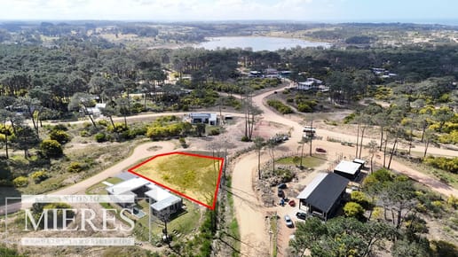 VENTA LOTE RESERVA MONTOYA