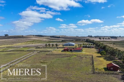 Chacra de 25ha con haras en La Barra Maldonado