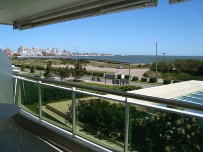 3 DORMITORIOS |  Rambla Claudio Williman