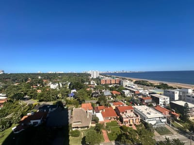 Venta apartamento 3 dormitorios - Playa Mansa