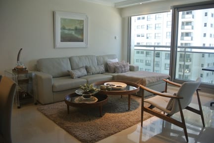 Venta apartamento 3 dormitorios - Playa Brava