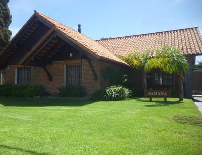 Casa en alquiler de temporada- Playa Mansa