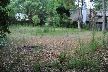 Venta de lote a 2 cuadras del Mar - Rincón el Indio