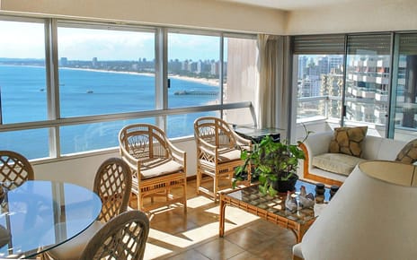Venta Apartamento 3 dormitorios- Playa Mansa
