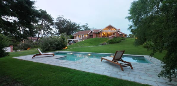 Alquiler de casa de 5 dormitorios - Golf