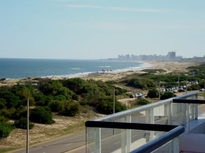 Alquiler de temporada primera linea- Playa Brava