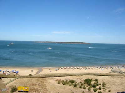 Alquiler apartamento 3 dormitorios - Playa Mansa