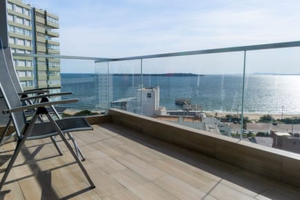 Venta apartamento 3 dormitorios- Playa Mansa