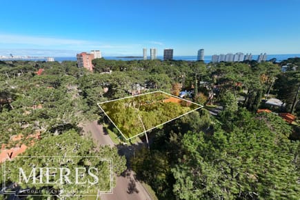 Venta lote apto para bloque con casa - Playa Mansa
