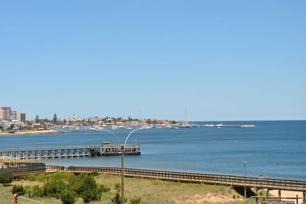 Apartamento en alquiler 4 dormitorios- Playa Mansa