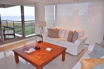 Venta apartamento 4 dormitorios - Playa Brava