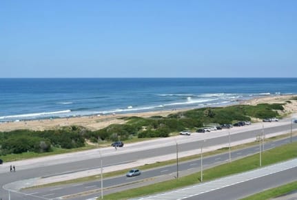 Alquiler temporal apartamento - Playa Brava
