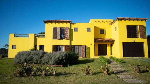 Alquiler de temporada casa 4 dormitorios- Rincón del Indio