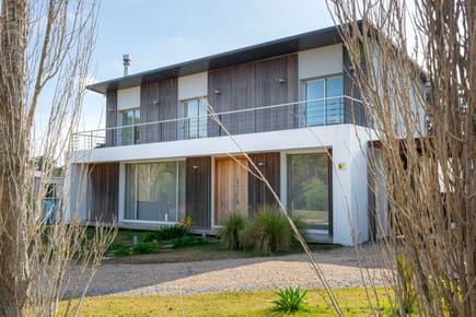 Alquiler anual casa 4 dormitorios - Punta Ballena