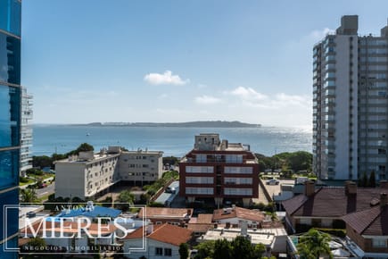 Venta apartamento 3 dormitorios - Playa Mansa