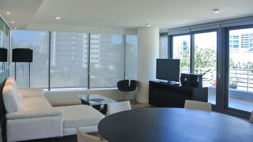 Alquiler temporada apartamento 3 dormitorios- Mansa