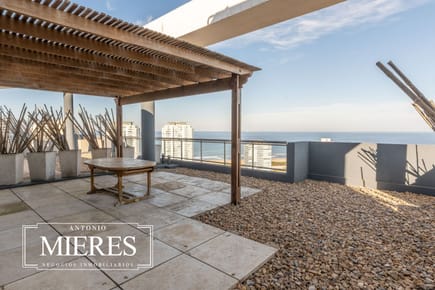 Venta apartamento 1 dormitorio -Playa Brava