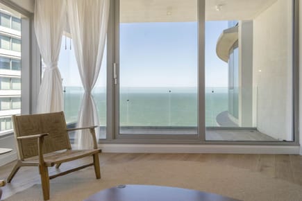 Apartamento 2 dormitorios - Torre Trump