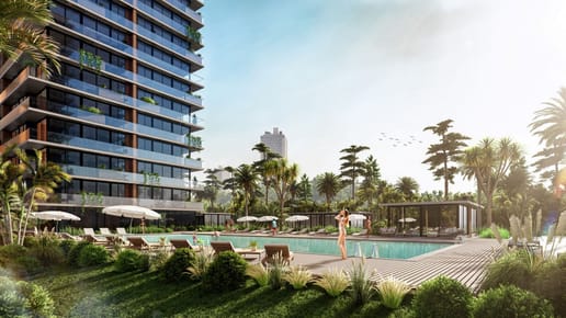 Venta apartamento 3 dormitorios en pozo - Punta del Este