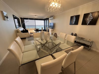 Venta apartamento 3 dormitorios-  Playa Brava