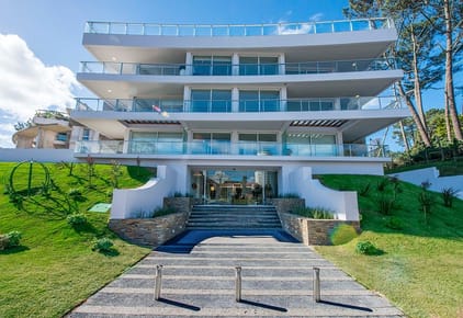Venta de Apartamento 2 dormitorios- Playa Mansa