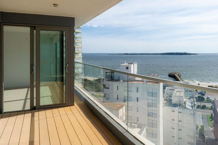 Venta apartamento 3 dormitorios - Playa Mansa