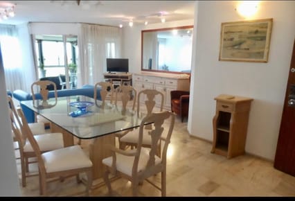 Alquiler temporario apartamento de 4 dormitorios- Roosevelt