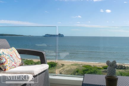 Pent-house primera linea Playa Mansa - Punta del Este