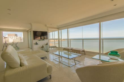 Venta Pent-house - Playa Mansa