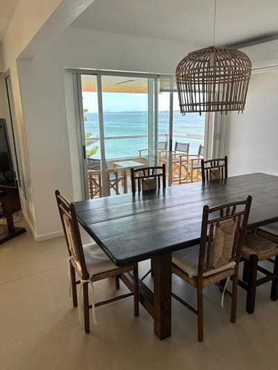 Alquiler temporada apartamento 3 dormitorios- Mansa