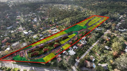 Venta lotes dentro de barrio cerrado- Pinares