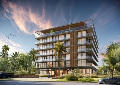 Venta de Apartamentos en pozo - Playa Mansa