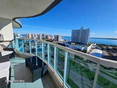 Alquiler de temporada apartamento - Playa Mansa