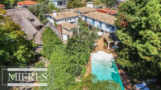 Venta casa 6 dormitorios- Punta del Este.