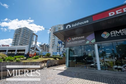 Alquiler locales comerciales -Maldonado