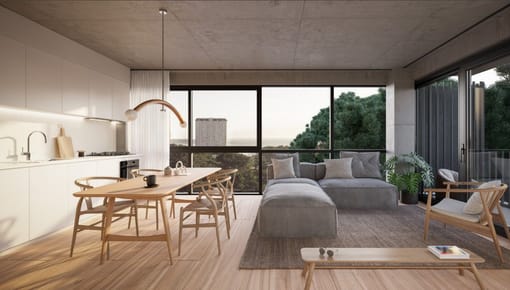 Venta de Loft Monoambiente - Punta del Este