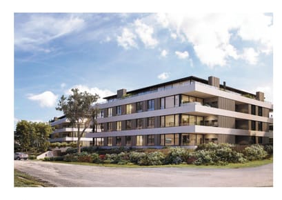 Venta apartamento en pozo- San Rafael