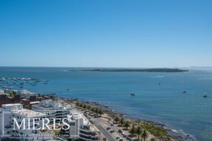 Venta Apartamento 3 dormitorios - Playa Mansa