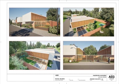 Venta casas de 3 dormitorios- Zona Colegios