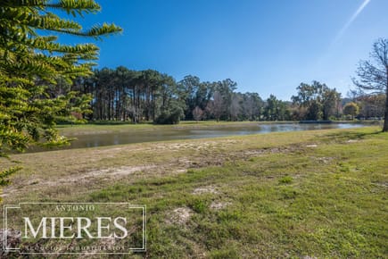 Venta lote en barrio privado Aura- Golf Punta del Este