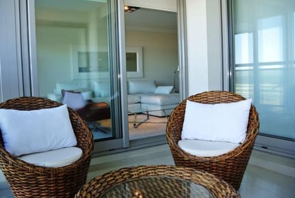 Alquiler apartamento 3 dormitorios - Playa Brava