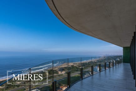 Venta apartamento 3 dormitorios- Torre Surfside