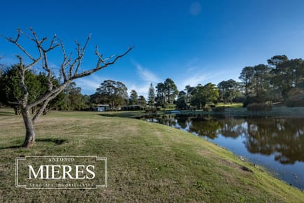 Venta lote en barrio privado Aura- Golf Punta del Este