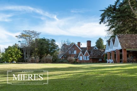Casa en Alquiler Temporal - Golf Punta del Este
