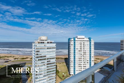 Apartamento en alquiler Temporario Punta del Este