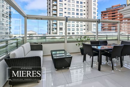 Venta apartamento 2 dormitorios - Playa Brava