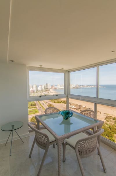 Alquiler temporal Penthouse - Playa Mansa